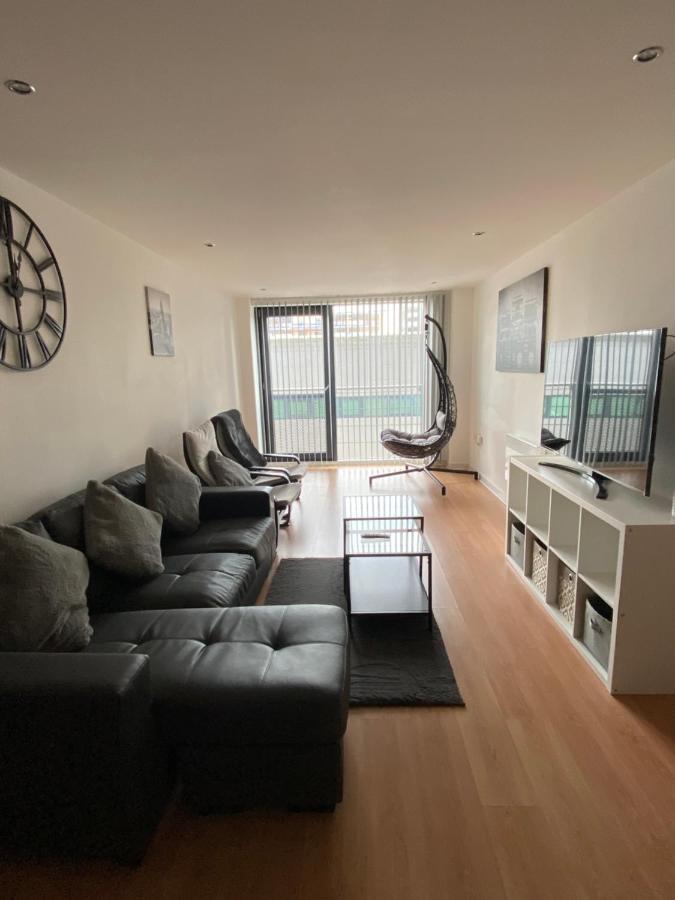 Secc&Hydro Beautiful 2Br Apartment With Free Parking Glasgow Exterior foto